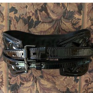 Burberry belt